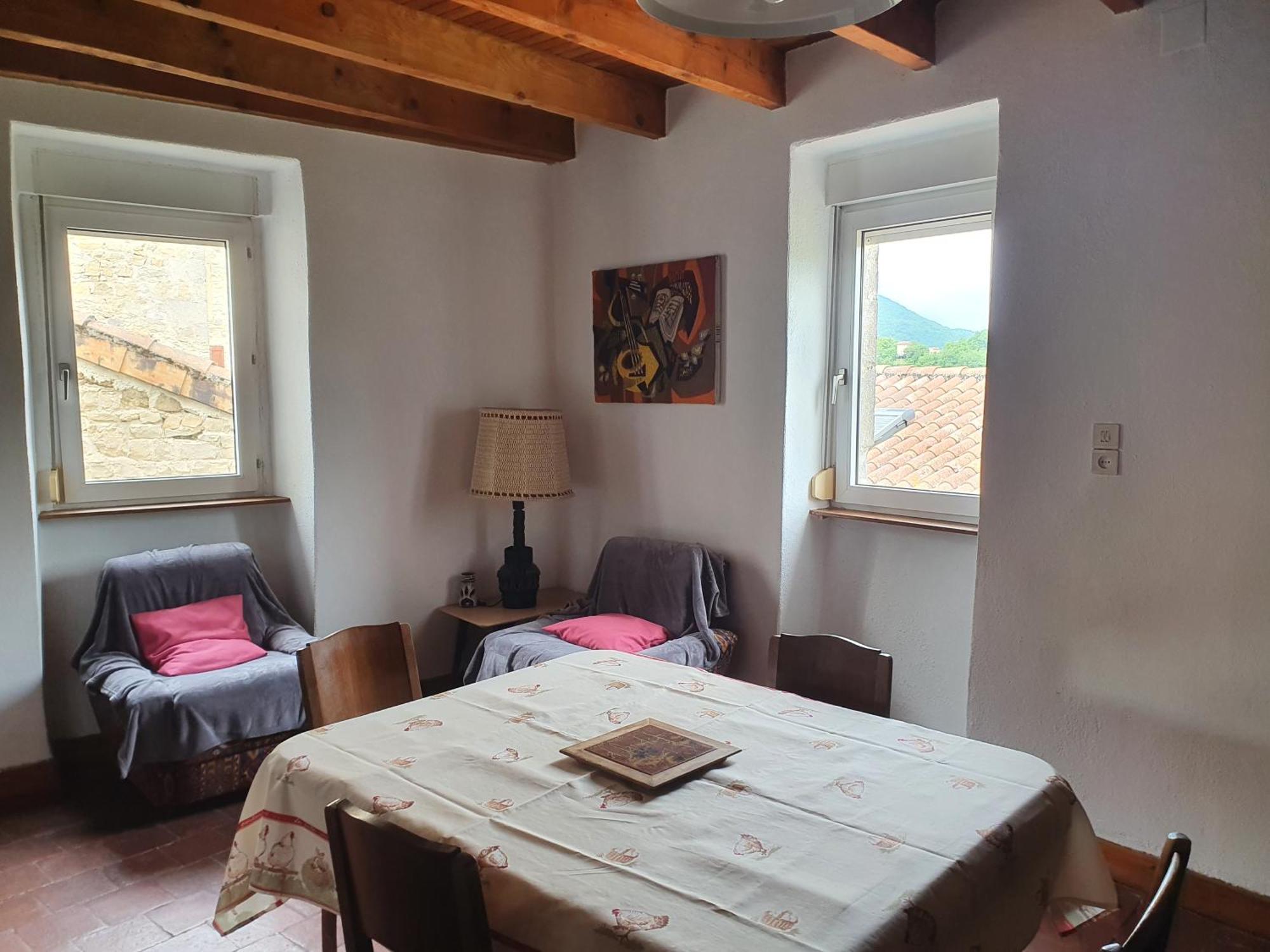 Gites 4 A 5 Personnes Saint-Rome-de-Tarn Exterior foto